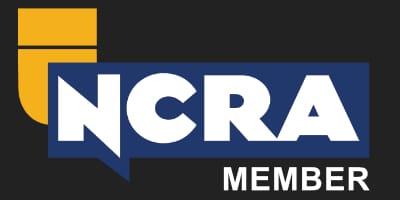 NCRA member logo.